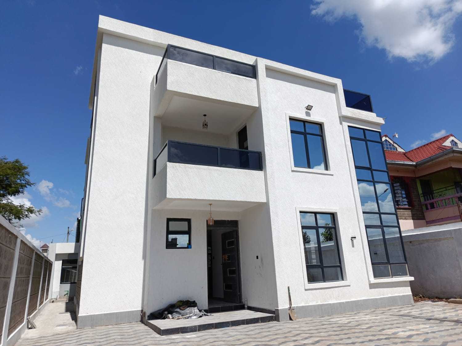 Sayoric residential villa