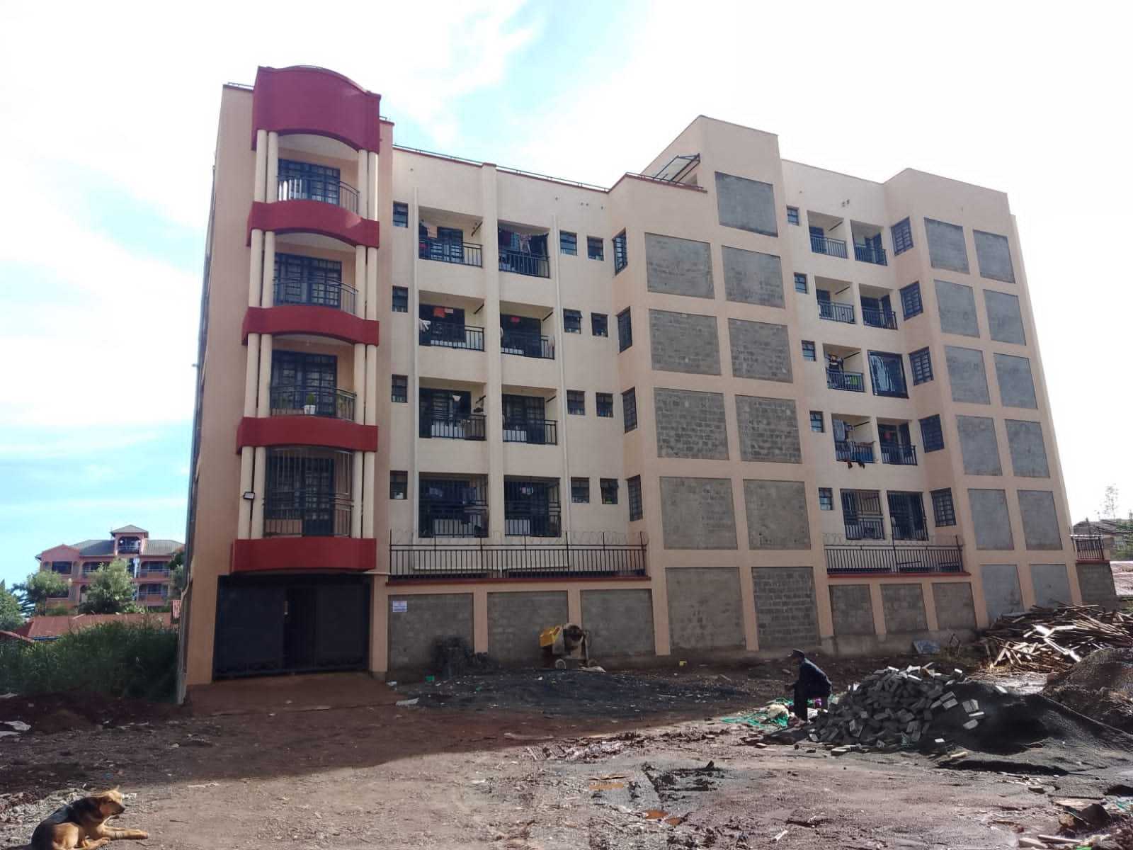 Sayoric residential development