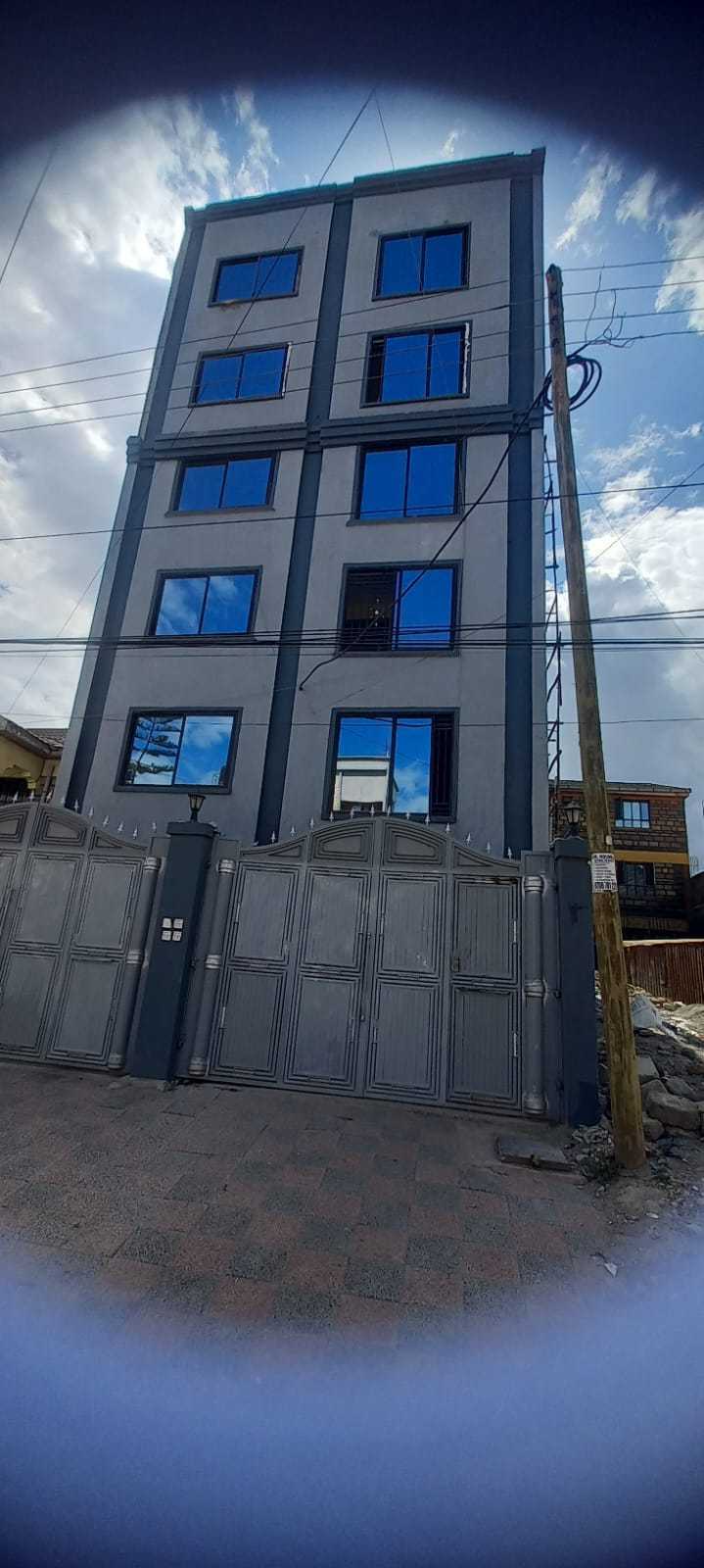 Sayoric residential apartments