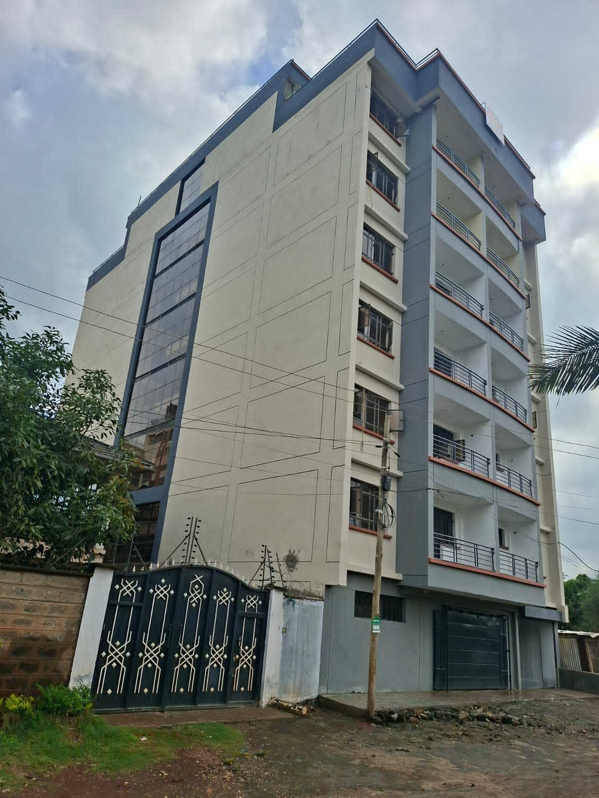 Sayoric residential apartments