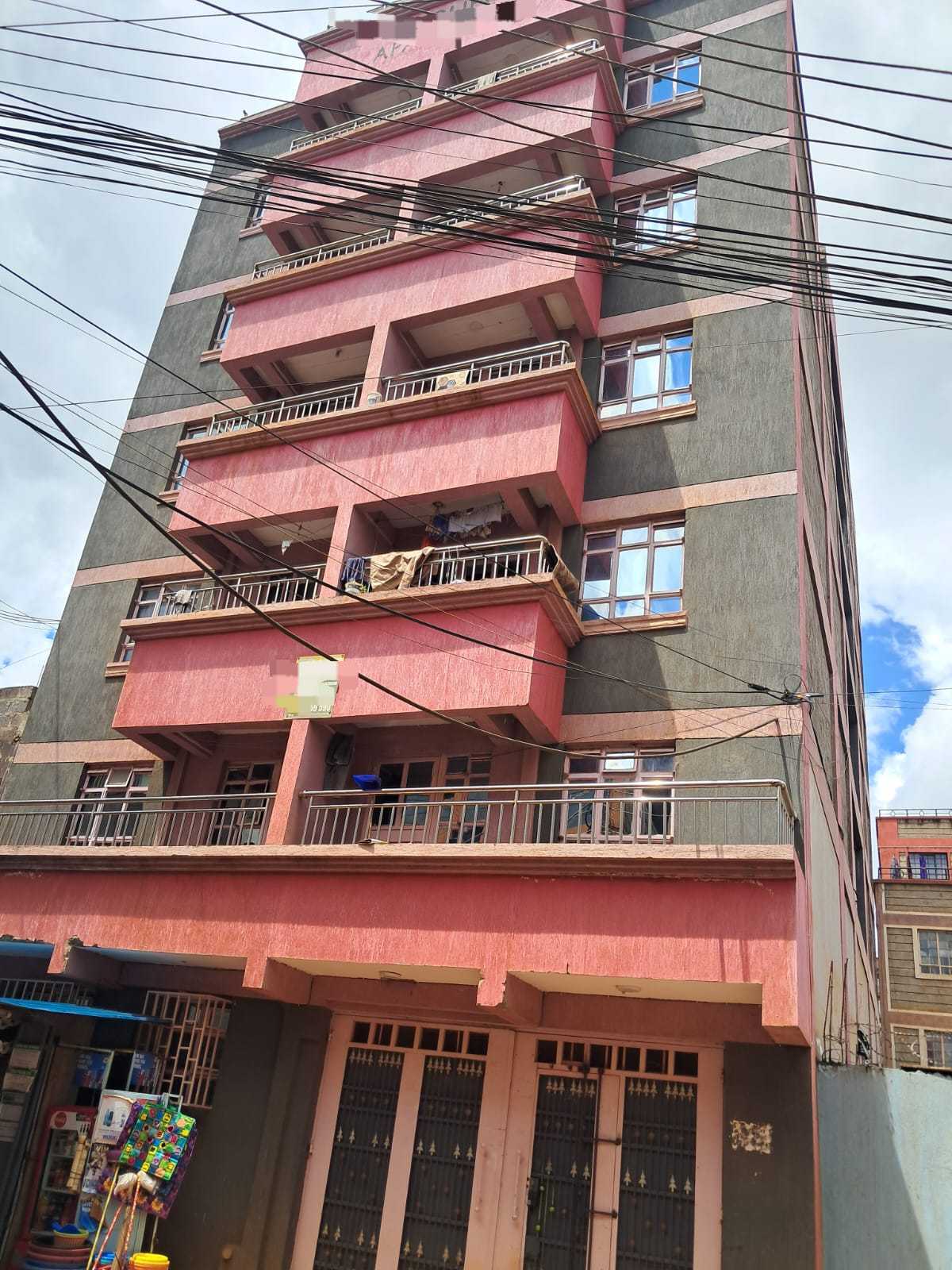Sayoric residential apartments